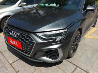 奥迪A3 L35TFSI 1.4T 自动 Limousline时尚运动型 