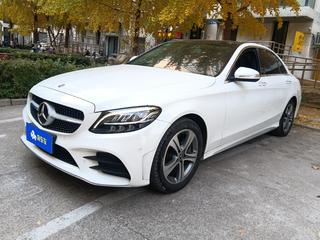 奔驰C级 C260L 1.5T 自动 运动版 