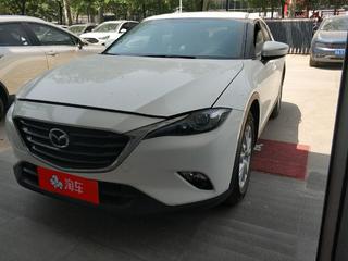 马自达CX-4 2.0L 自动 蓝天品位版 