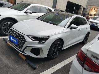 奥迪A3 35TFSI 1.4T 自动 时尚运动型Sportback 