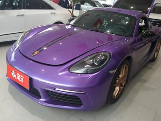 保时捷Cayman 718 2.0T 自动 