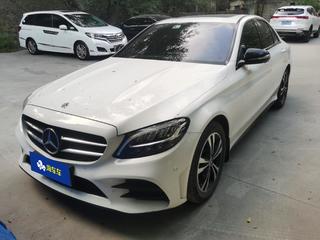 奔驰C级 C260 1.5T 自动 运动版 