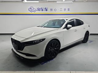 马自达3昂克赛拉 2.0L 自动 次世代质炫版 