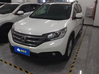 本田CR-V Lxi 2.0L 自动 都市型 