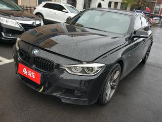 宝马3系 320i 2.0T 自动 M运动套装 