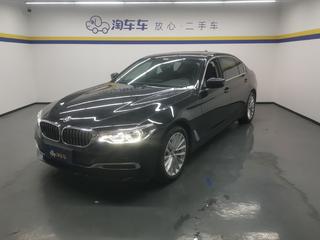 宝马5系 530Li 2.0T 自动 领先型M运动套装 