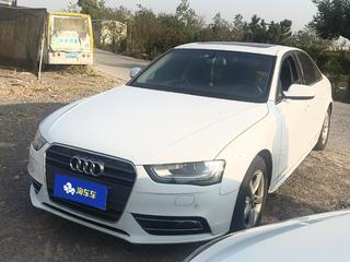 奥迪A4L 35TFSI 2.0T 自动 标准型 