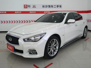 英菲尼迪Q50L 2.0T 自动 悦享版 