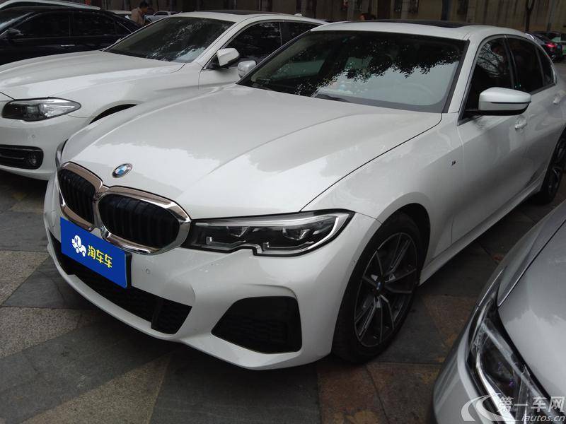 宝马3系 320Li 2020款 2.0T 自动 汽油 M运动套装 (国Ⅵ) 