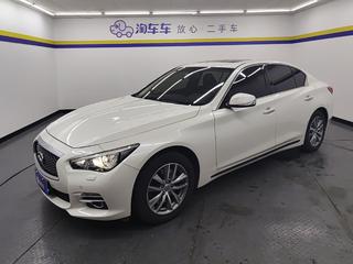 英菲尼迪Q50L 2.0T 自动 悦享版 