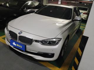 宝马3系 320Li 2.0T 自动 时尚型 