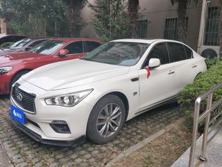 英菲尼迪Q50L 2.0T 自动 舒适版 