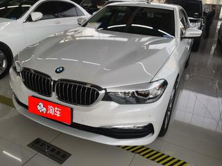 宝马5系 528Li 2.0T 自动 上市特别版 