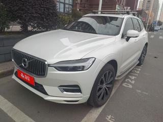 沃尔沃XC60 T5 2.0T 自动 智远豪华版 