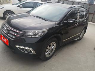 本田CR-V 2.4L 自动 豪华型 