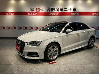 奥迪A3 35TFSI 1.4T 自动 时尚型Limousine 