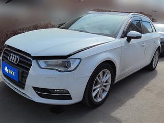 奥迪A3 35TFSI 1.4T 自动 风尚型Sportback 