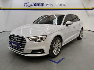 奥迪A3 35TFSI 1.4T 自动 进取型Sportback 