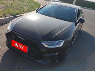 奥迪A4L 45TFSI 2.0T 自动 quattro臻选动感型 