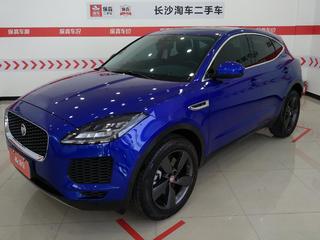 捷豹E-PACE 2.0T 自动 250S 