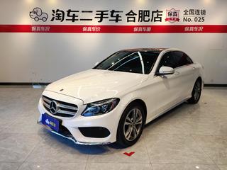 奔驰C级 C200L 2.0T 自动 运动版 