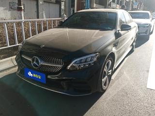 奔驰C级 C260L 1.5T 自动 运动版 