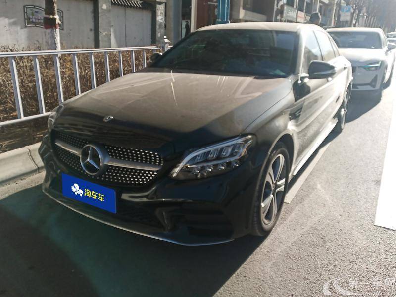 奔驰C级 C260L 2019款 1.5T 自动 运动版 (国Ⅴ) 