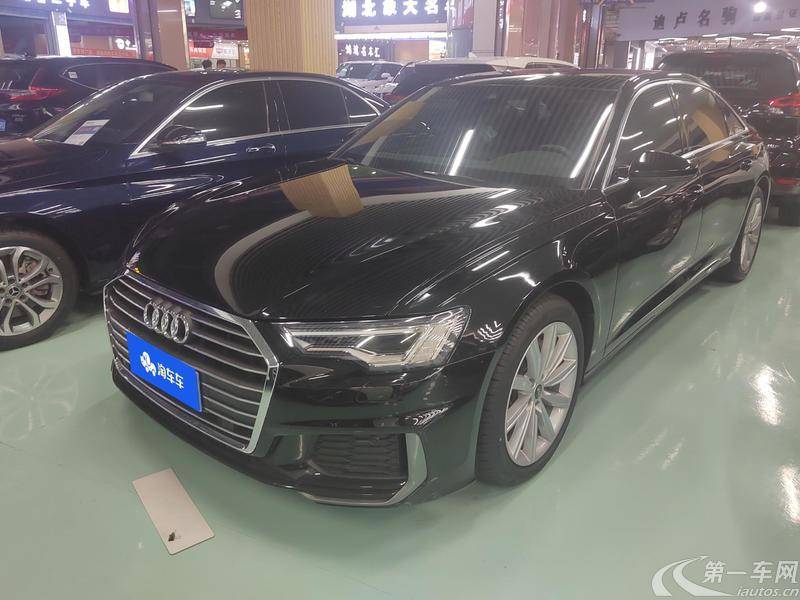 奥迪A6L 45TFSI 2022款 2.0T 自动 臻选动感型 (国Ⅵ) 