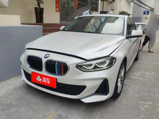 宝马1系 120i 1.5T 自动 M运动套装 