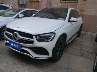 奔驰GLC GLC300L 2.0T 自动 4MATIC动感型改款 