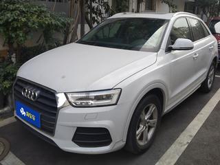 奥迪Q3 30TFSI 1.4T 自动 时尚型30周年纪念版 