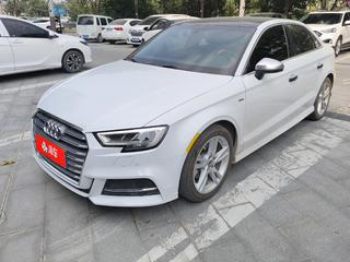 奥迪A3 35TFSI 1.4T 自动 时尚型Limousine 