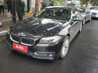 宝马5系 525Li 2.0T 自动 豪华设计套装 