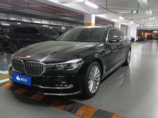 宝马7系 730Li 