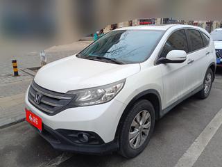 本田CR-V 2.4L 自动 豪华型 