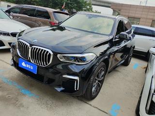 宝马X5 xDrive30Li 2.0T 自动 改款尊享型M运动套装 