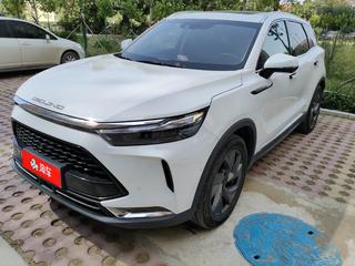 北京汽车X7 1.5T 自动 致领版 