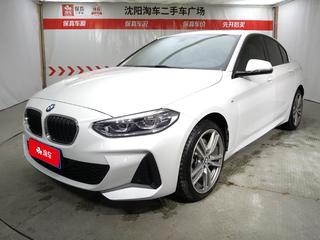 宝马1系 120i 2.0T 自动 领先型M运动套装 