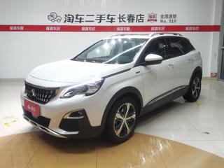 标致4008 1.6T 自动 精英版 