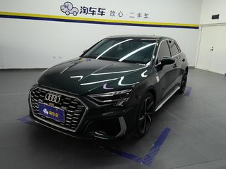 奥迪A3 35TFSI 1.4T 自动 时尚运动型Sportback 