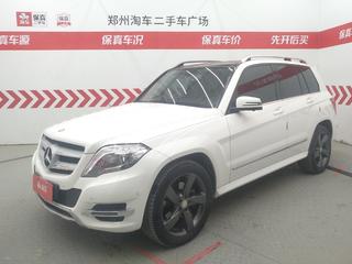 奔驰GLK GLK300 3.0L 自动 动感天窗型 