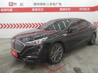 红旗H5 1.8T 自动 30TD灵动版 