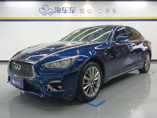 英菲尼迪Q50L 2.0T 自动 逸享版 