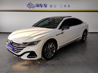 大众CC 2.0T 夺目版 