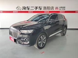 哈弗哈弗H6 第二代 1.5T 自动 GDIT冠军版 