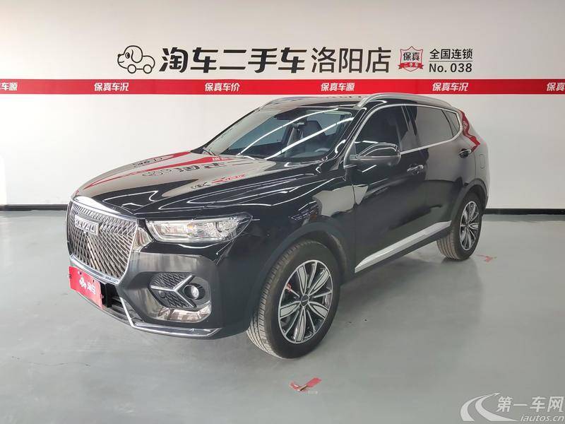 哈弗哈弗H6 第二代 2021款 1.5T 自动 前驱 GDIT冠军版 (国Ⅵ) 