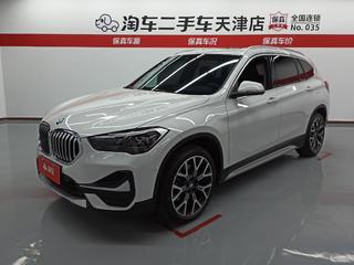 宝马X1 xDrive25Li 2.0T 自动 尊享型 