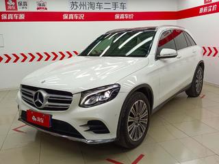 奔驰GLC GLC260 2.0T 自动 动感型 