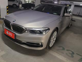 宝马5系 525Li 