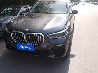 宝马X5 40i 3.0T 自动 M运动套装 